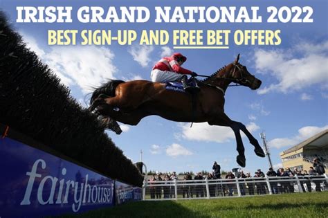 irish grand national festival betting - irish grand national 2024